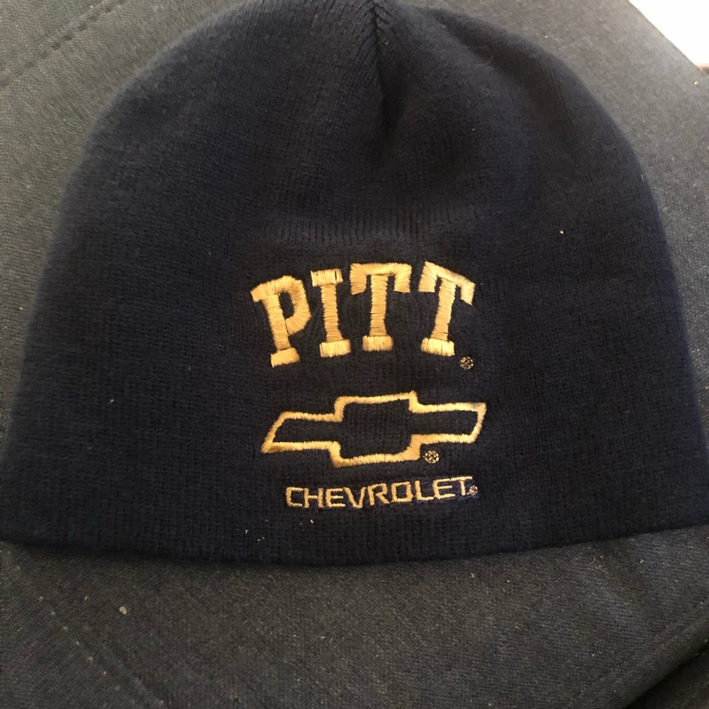 Pitt beanie